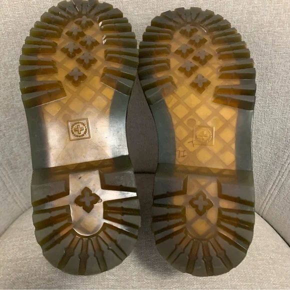 Dr Martens 1460 Women’s Smooth leather Lace-Up Boots - Picture 5 of 6